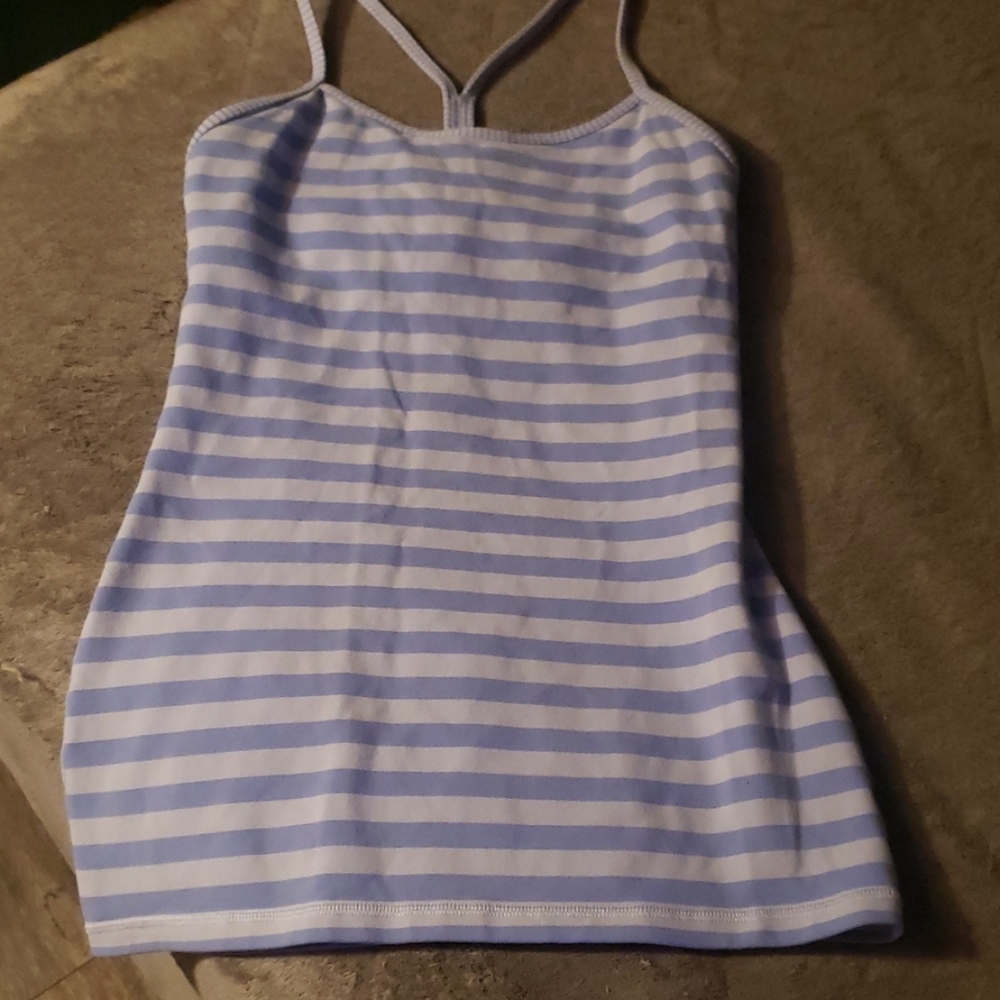 Last chance Lululemon tank top